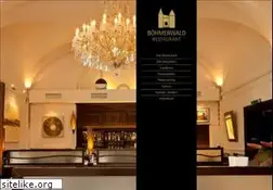 Sites similar to restaurant-boehmerwald.de
