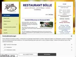 Sites similar to restaurant-boelle.de