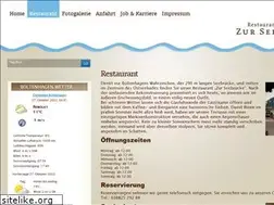 Sites similar to restaurant-boltenhagen.de