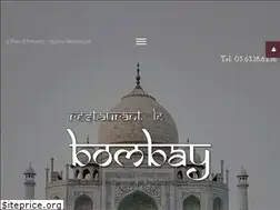 Sites similar to restaurant-bombay-besancon.com