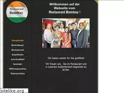 Sites similar to restaurant-bombay.de