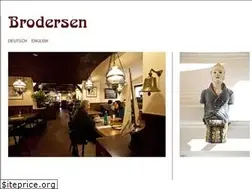 Sites similar to restaurant-brodersen.de