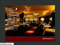 Sites similar to restaurant-brook.de