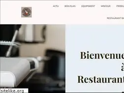 Sites similar to restaurant-cafedelhomme.com