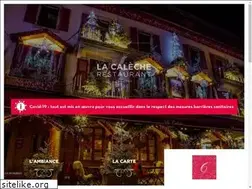 Sites similar to restaurant-caleche.com
