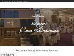 Sites similar to restaurant-casabrandusa.ro