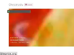 Sites similar to restaurant-chettinadu.fr