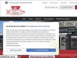 Sites similar to restaurant-chez-antoine.com