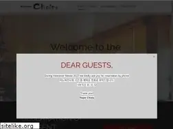 Sites similar to restaurant-chois.de
