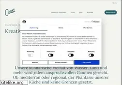 Sites similar to restaurant-coast.de