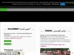 Sites similar to restaurant-cuccini.com