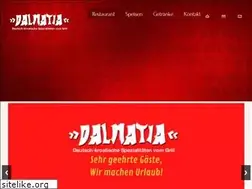 Sites similar to restaurant-dalmatia.com