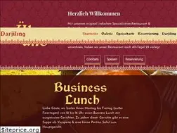 Sites similar to restaurant-darjiling.de