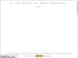Sites similar to restaurant-deboshoeve.be