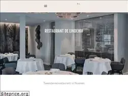 Sites similar to restaurant-delindehof.com