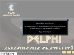 Sites similar to restaurant-delphi.com