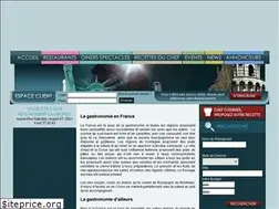 Sites similar to restaurant-du-monde.com