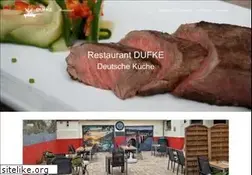 Sites similar to restaurant-dufke.de