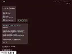 Sites similar to restaurant-e-t-a-hoffmann.de