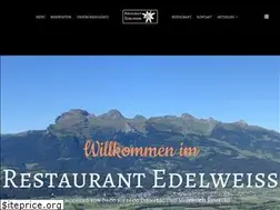 Sites similar to restaurant-edelweiss.li