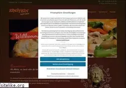 Sites similar to restaurant-einstein.de