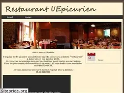 Sites similar to restaurant-epicurien.be