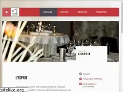 Sites similar to restaurant-escalier.com