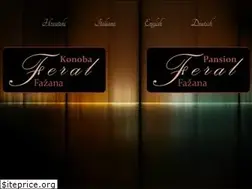 Sites similar to restaurant-feral.com