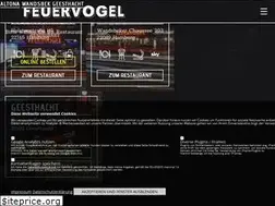 Sites similar to restaurant-feuervogel.de