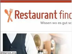 Sites similar to restaurant-finden.com