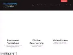 Sites similar to restaurant-fischerhaus.de