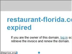 Sites similar to restaurant-florida.com