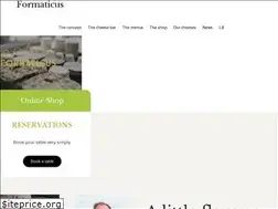 Sites similar to restaurant-formaticus.fr