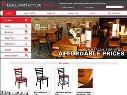 Sites similar to restaurant-furniture.ca