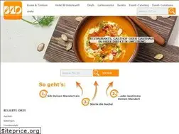 Sites similar to restaurant-gasthaus.de