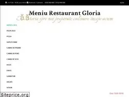 Sites similar to restaurant-gloria.ro