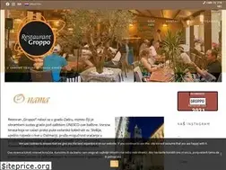 Sites similar to restaurant-groppo.com