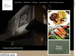 Sites similar to restaurant-guetsel.de