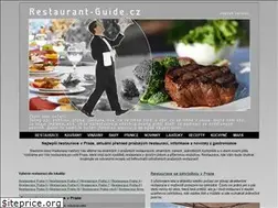 Sites similar to restaurant-guide.cz