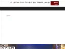 Sites similar to restaurant-gutenbergs.lv