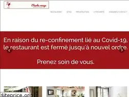 Sites similar to restaurant-herberouge.com