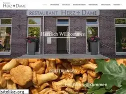 Sites similar to restaurant-herzdame.de