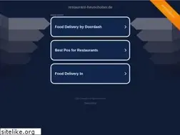 Sites similar to restaurant-heuschober.de