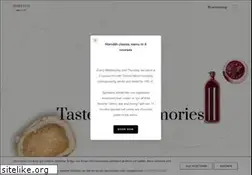 Sites similar to restaurant-horvath.de