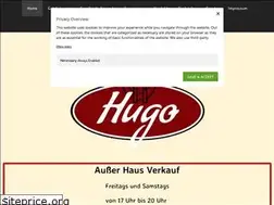 Sites similar to restaurant-hugo.de