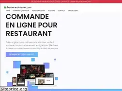 Sites similar to restaurant-internet.com