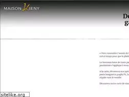 Sites similar to restaurant-kieny.fr