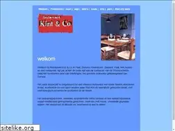 Sites similar to restaurant-kint-en-co.nl
