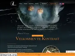 Sites similar to restaurant-kontrast.no