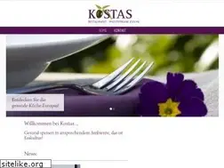 Sites similar to restaurant-kostas.de